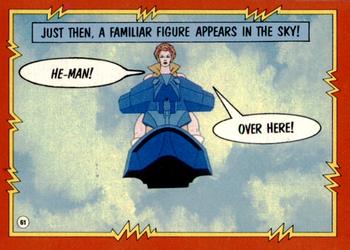 Teela to the Rescue!