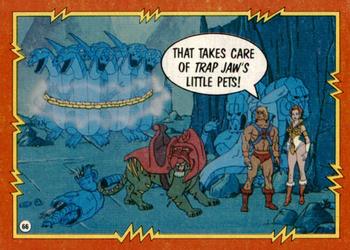Defeat of the Serpentoids