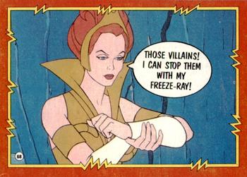 Mighty Weapon of Teela