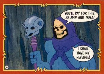 Warning of Skeletor