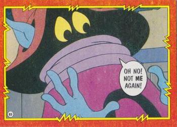 Plight of Orko