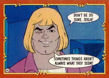 If Only Teela Knew ...!