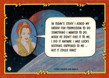Teela Continues ...