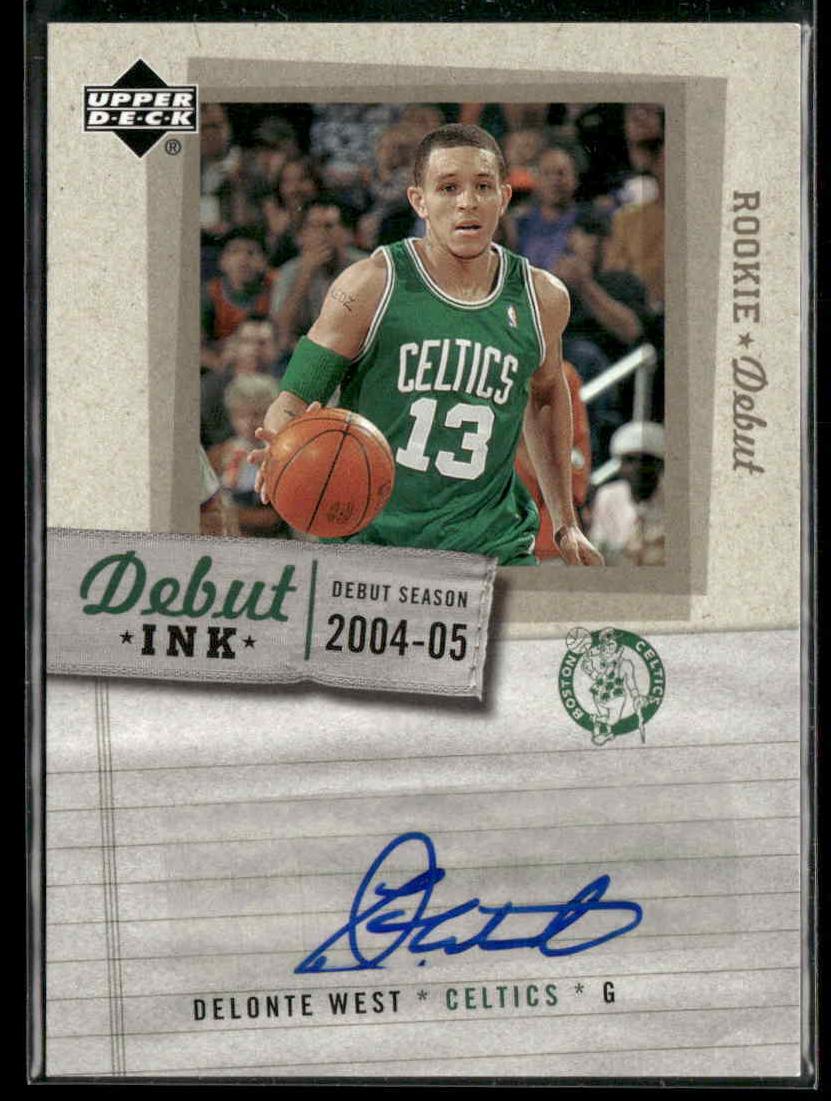 Delonte West