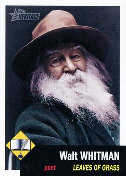 Walt Whitman