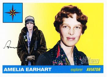 Amelia Earhart