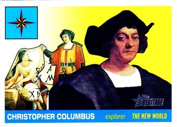 Christopher Columbus