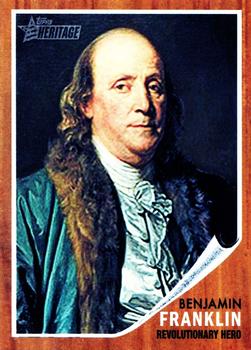 Benjamin Franklin