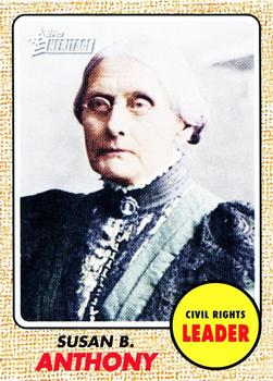 Susan B. Anthony