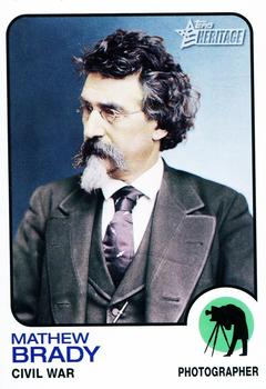Mathew Brady