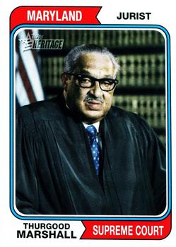 Thurgood Marshall