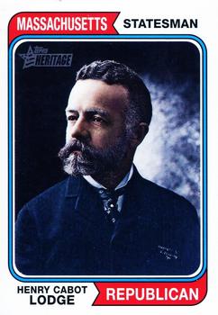 Henry Cabot Lodge