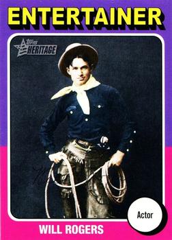 Will Rogers