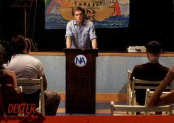 Dexter speaks