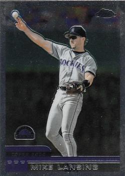Mike Lansing