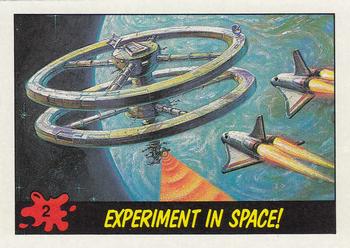 Experiment in Space! 
