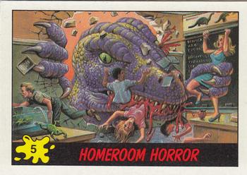 Homeroom Horror 