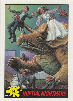 Nuptial Nightmare 
