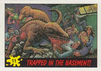 Trapped in the Basement! 