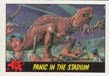 Panic in the Stadium 