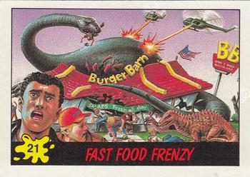 Fast Food Frenzy 