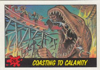 Coasting to Calamity 