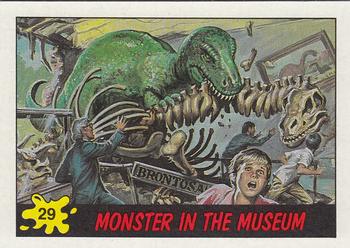 Monster in the Museum 