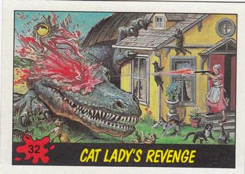 Cat Lady's Revenge 