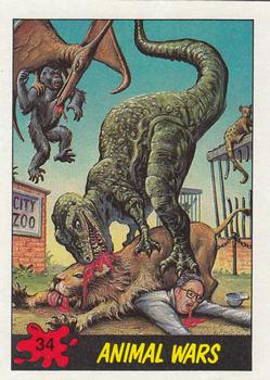 Animal Wars 