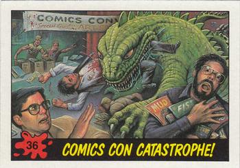 Comics Con Catastrophe! 