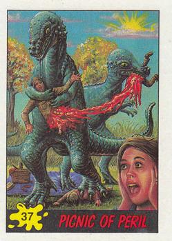 Picnic of Peril 