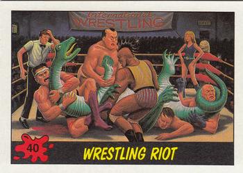 Wrestling Riot 