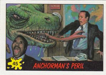 Anchorman's Peril 