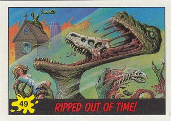 Ripped Out of Time! 