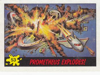 Prometheus Explodes! 