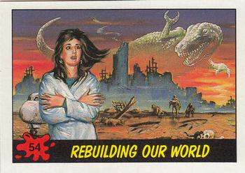 Rebuilding Our World 