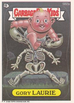 Gory Laurie