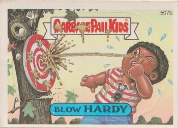 Blow Hardy
