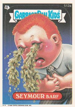 Seymour Barf