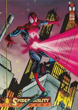 Spider-Agility