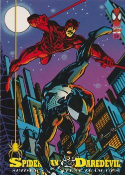 Spider-Man &amp; Daredevil