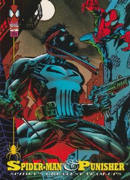 Spider-Man &amp; Punisher