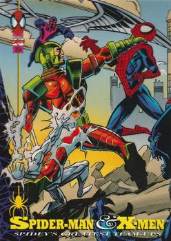 Spider-Man &amp; X-Men