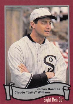 James Read as Lefty Williams 