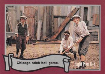 Chicago Stickball Game 