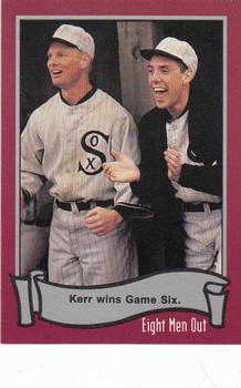 Kerr Wins Game Six 