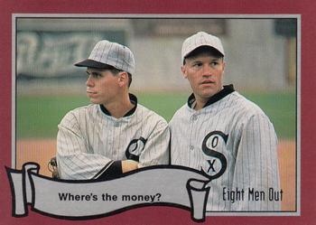 Where's the Money? 