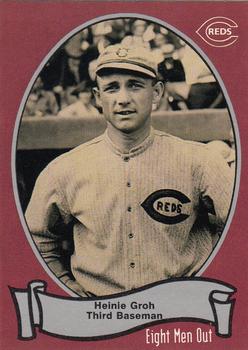 Heinie Groh