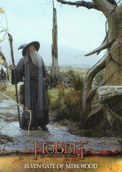 Elven Gate of Mirkwood