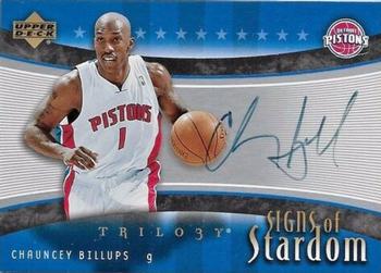 Chauncey Billups